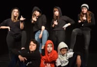 Werkschau der Jugendlichen
